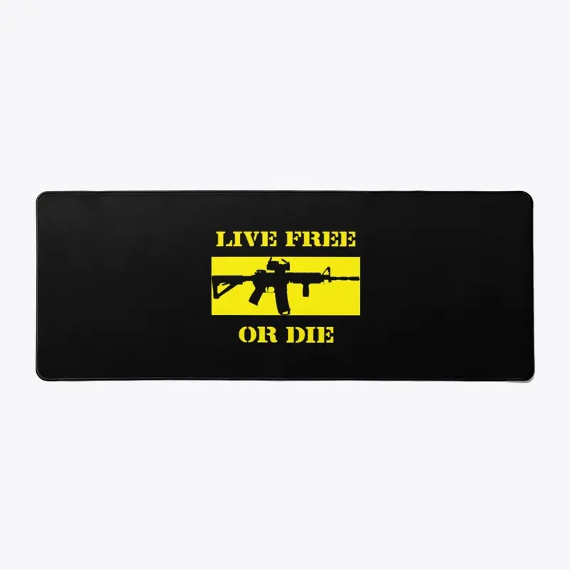 The Live Free or Die Collection