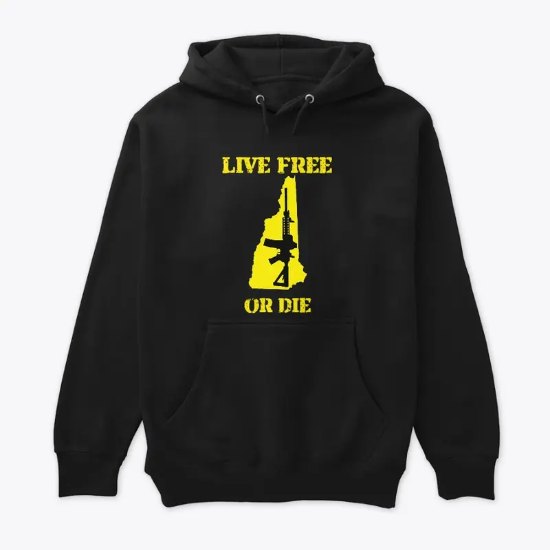 The Live Free or Die Collection